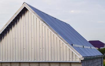 disadvantages of Topcroft corrugated roofing