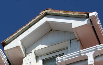 Topcroft fascia installation costs