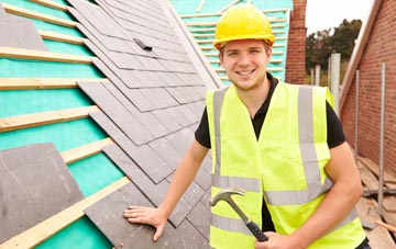 find trusted Topcroft roofers in Norfolk
