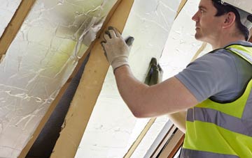 Topcroft loft insulation