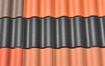 uses of Topcroft plastic roofing