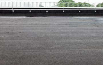 Topcroft asphalt roof replacement
