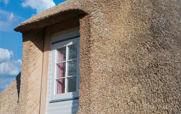 Topcroft thatch roof disadvantages